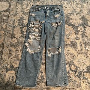 Women’s High Rise 90s Boyfriend American Eagle Jeans